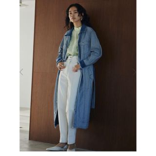 アメリヴィンテージ(Ameri VINTAGE)のアメリヴィンテージ　2WAY REVERSIBLE DENIM COAT (トレンチコート)