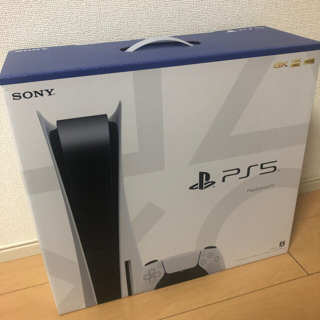 PlayStation - 【中古】PlayStation®5 CFI-1000 通常盤