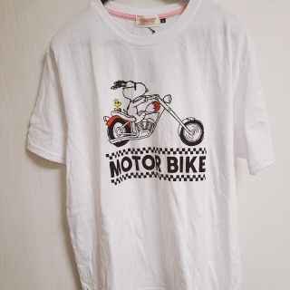 ピーナッツ(PEANUTS)の大きいサイズ ピーナッツTシャツ(Tシャツ(半袖/袖なし))