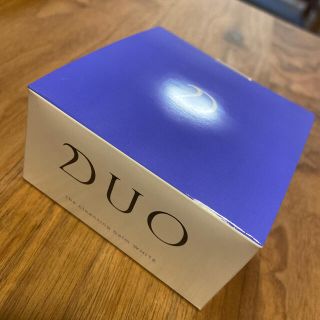 DUO(デュオ) ザ クレンジングバーム ホワイト(90g)(クレンジング/メイク落とし)