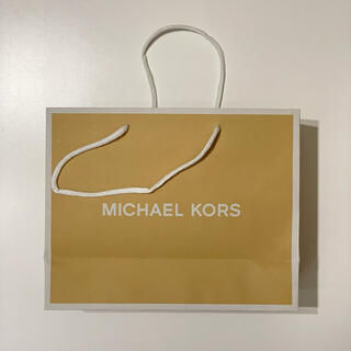 マイケルコース(Michael Kors)のMICHAEL KORS マイケルコース 紙袋 1袋(ショップ袋)