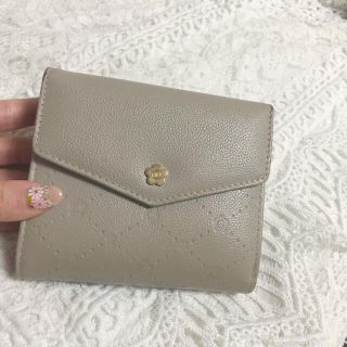 マリークワント(MARY QUANT)のMARY QUANT ミニ財布(財布)