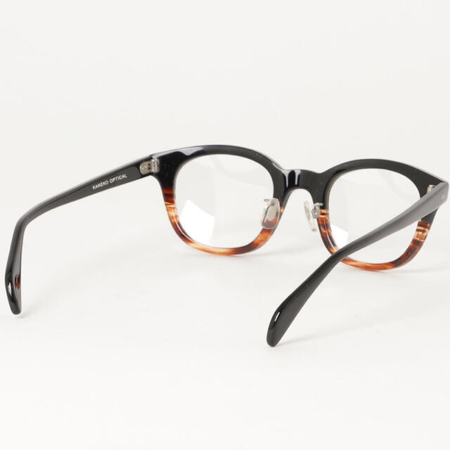 BEAUTY&YOUTH UNITED ARROWS(ビューティアンドユースユナイテッドアローズ)の BEAUTY&YOUTH 別注　KANEKO OPTICAL (金子眼鏡) レディースのファッション小物(サングラス/メガネ)の商品写真