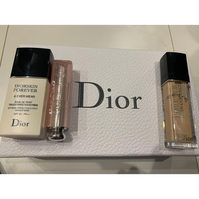 Dior(ディオール)のDior お買い得3点セット☆激安^_^ コスメ/美容のベースメイク/化粧品(化粧下地)の商品写真