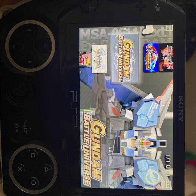 SONY 本体 PlayStationPortable PSP-N1000 PB 3