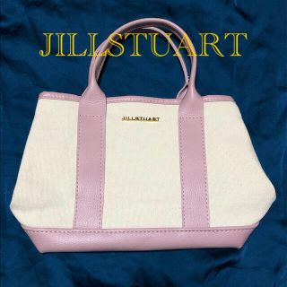 ジルスチュアート(JILLSTUART)のジルスチュアート　ミニトートバック(ノベルティグッズ)