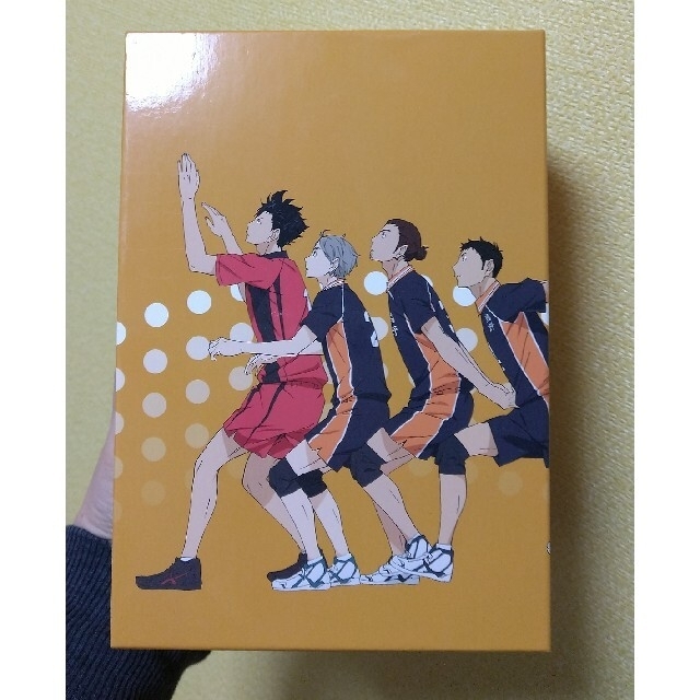 ハイキュー！！　DVD 　1〜4