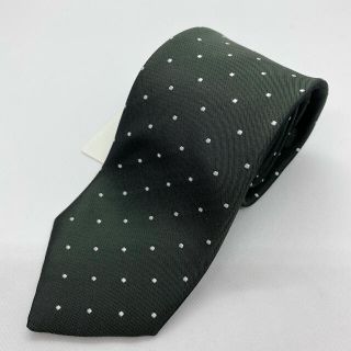 ユナイテッドアローズグリーンレーベルリラクシング(UNITED ARROWS green label relaxing)の【新品（175）】グリーンレーベルリラクシング ネクタイ ドット柄(ネクタイ)