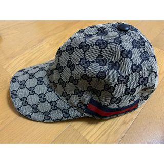 グッチ(Gucci)のGUCCI キャップ sサイズ(キャップ)