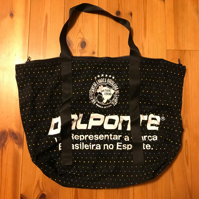 DalPonte(ダウポンチ)のダウポンチ　バッグ スポーツ/アウトドアのサッカー/フットサル(その他)の商品写真