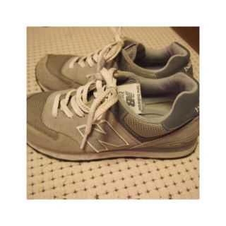 ニューバランス(New Balance)のNew Balance 574(スニーカー)