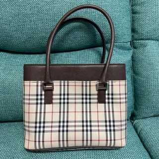 バーバリー(BURBERRY)の⭐️バーバリー　バッグ(ハンドバッグ)