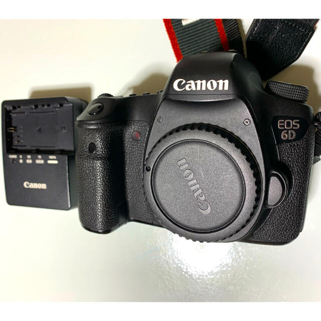 Canon EOS 6D ボディのみ