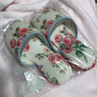 ローラアシュレイ(LAURA ASHLEY)のローラアシュレイ/ルームシューズ(スリッパ)(スリッパ/ルームシューズ)