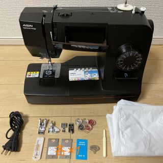 トヨタ - AISIN ergonomic design 電子ミシンの通販 by ぃちご's shop