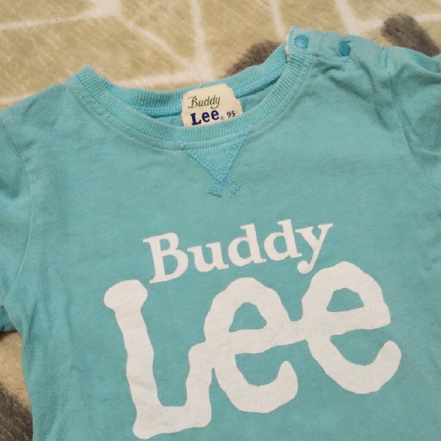 Buddy Lee(バディーリー)の＊LeeTシャツ95㎝＊ キッズ/ベビー/マタニティのキッズ服男の子用(90cm~)(Tシャツ/カットソー)の商品写真