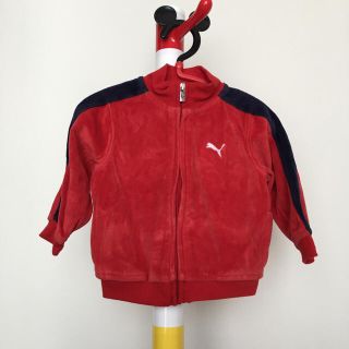 プーマ(PUMA)のプーマ kids ジャージ(ジャケット/コート)