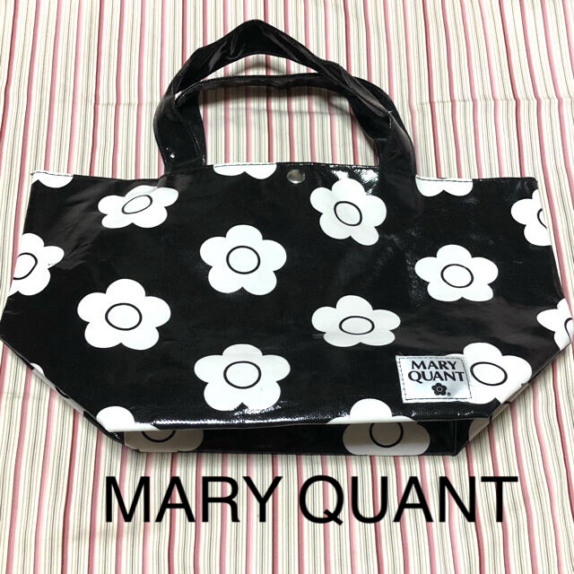 MARY QUANT(マリークワント)のMARY QUANT  トートバック レディースのバッグ(トートバッグ)の商品写真