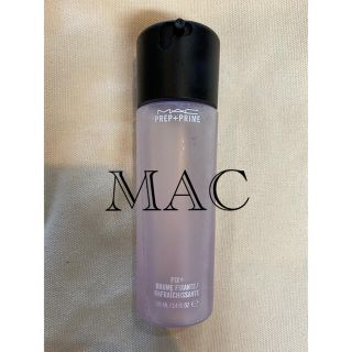 マック(MAC)のMAC 化粧水ミスト プレッププライムフィックス＋ラベンダー(化粧水/ローション)