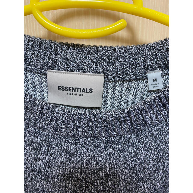 FEAR OF GOD(フィアオブゴッド)のFear Of God - FOG Essentials セーター メンズのトップス(ニット/セーター)の商品写真