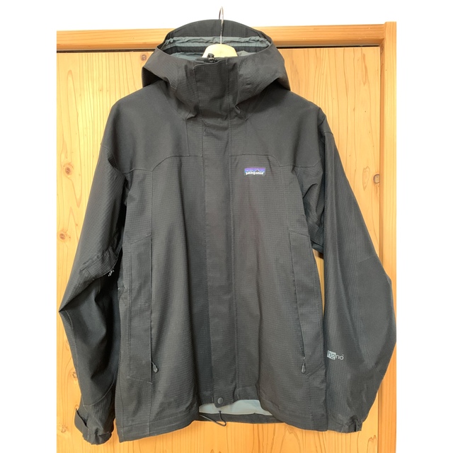 Patagonia　パタゴニア　h2no　マウンテンパーカー　ロイヤルブルー