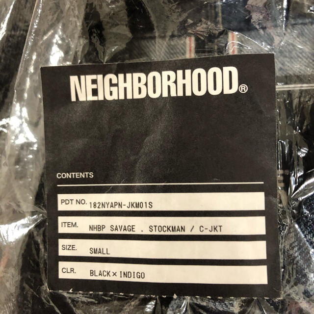 NEIGHBORHOOD - ネイバーフッド ✖️アベイシングエイプ Gジャンの通販