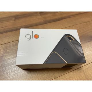 グロー(glo)のglo pro(タバコグッズ)