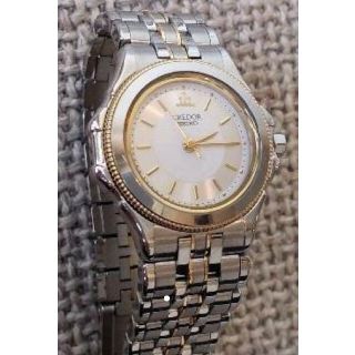 SEIKO - 専用 セイコー クレドール パシフィーク 4J81-0A30