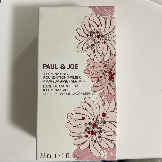 PAUL & JOE(ポールアンドジョー)の<新品未使用>ポール&ジョー　下地 コスメ/美容のベースメイク/化粧品(化粧下地)の商品写真