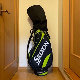 スリクソン(Srixon)のSRIXONキャディバッグ(バッグ)