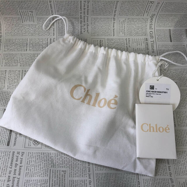 Chloe(クロエ)のCloe ボディバッグ　 Deuxieme Classe 完売品 レディースのバッグ(ボディバッグ/ウエストポーチ)の商品写真