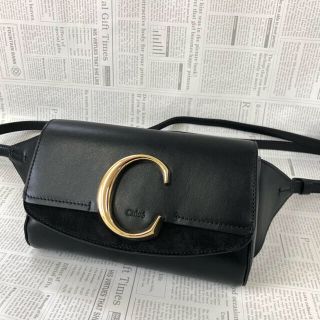 未使用品　CHLOE ボディバッグ　Deuxieme classe