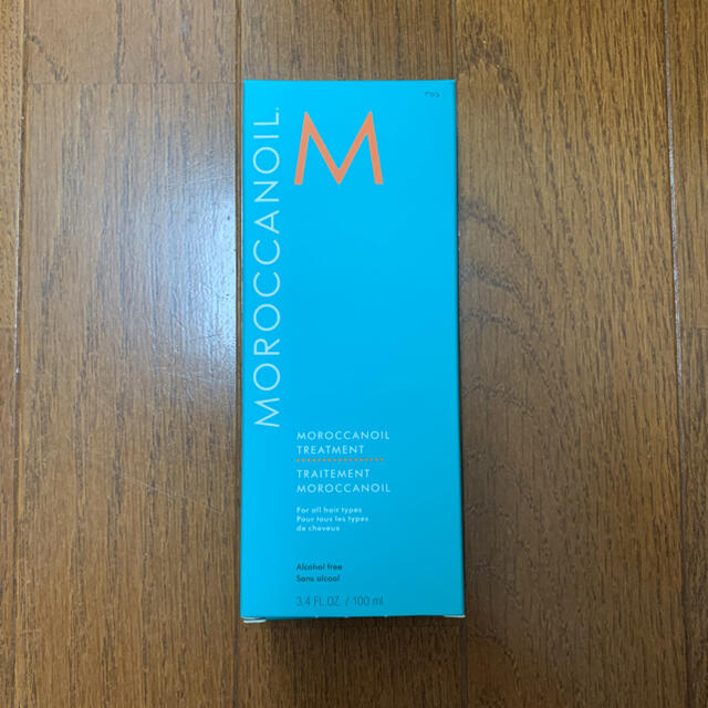 Moroccan oil(モロッカンオイル)のモロッカンオイルトリートメント100ml 10mlのおまけ付き コスメ/美容のヘアケア/スタイリング(ヘアケア)の商品写真