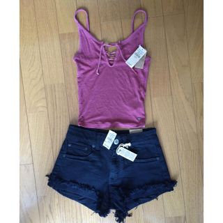 アメリカンイーグル(American Eagle)の値下げ♡アメリカンイーグル♡ショートパンツ(ショートパンツ)