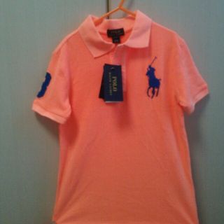 ポロラルフローレン(POLO RALPH LAUREN)の新品 ラルフ・ローレンポロシャツ(Tシャツ/カットソー)