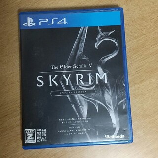 The Elder Scrolls V： Skyrim Special Edit(家庭用ゲームソフト)
