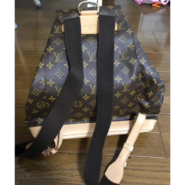 LOUIS VUITTON(ルイヴィトン)の★ルイヴィトン　バックパック レディースのバッグ(リュック/バックパック)の商品写真