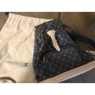 ヴィトン Louis Vuitton コーデ リュック レディース の通販 12点 ルイヴィトンのレディースを買うならラクマ