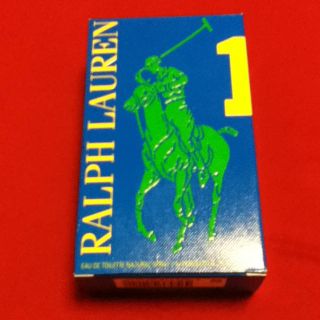 ラルフローレン(Ralph Lauren)の未使用！ラルフローレン★香水75ml(香水(女性用))