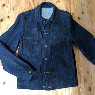 アーペーセー(A.P.C)のA.P.C. アーペーセー【美品】デニムジャケット Gジャン(Gジャン/デニムジャケット)