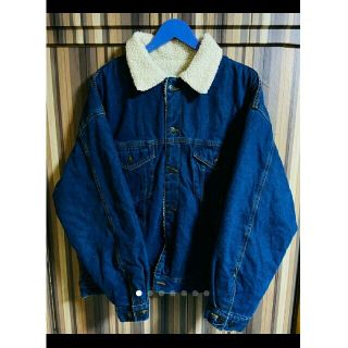 京本大我着♥即完売♥BV別注♥ボアGジャン♥ZARA OY RHC DIESEL(Gジャン/デニムジャケット)