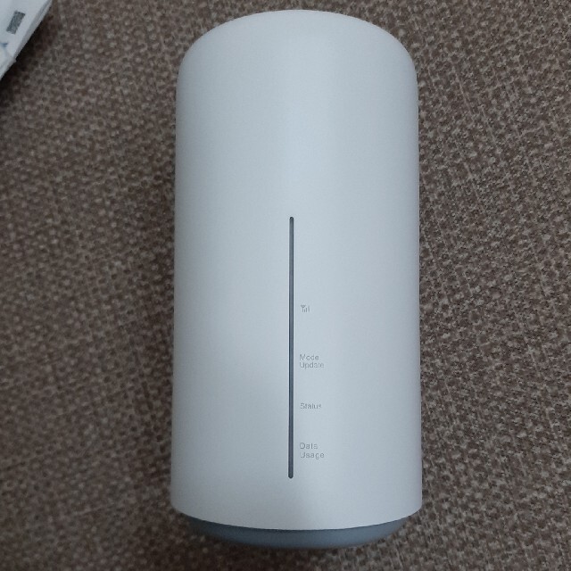 speed wi-fi home l02　ホームルーター