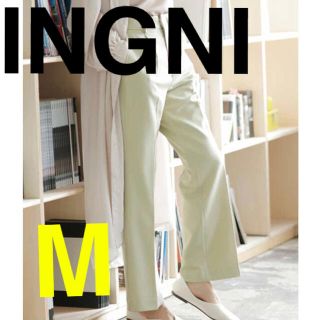 イング(INGNI)のINGNI テーパードパンツ(カジュアルパンツ)