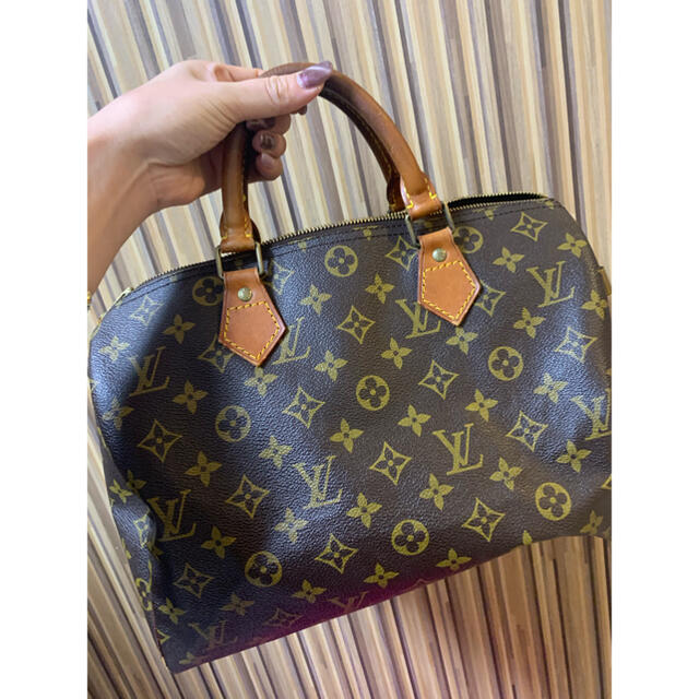 LOUIS VUITTON(ルイヴィトン)のスピーディ30 レディースのバッグ(ハンドバッグ)の商品写真