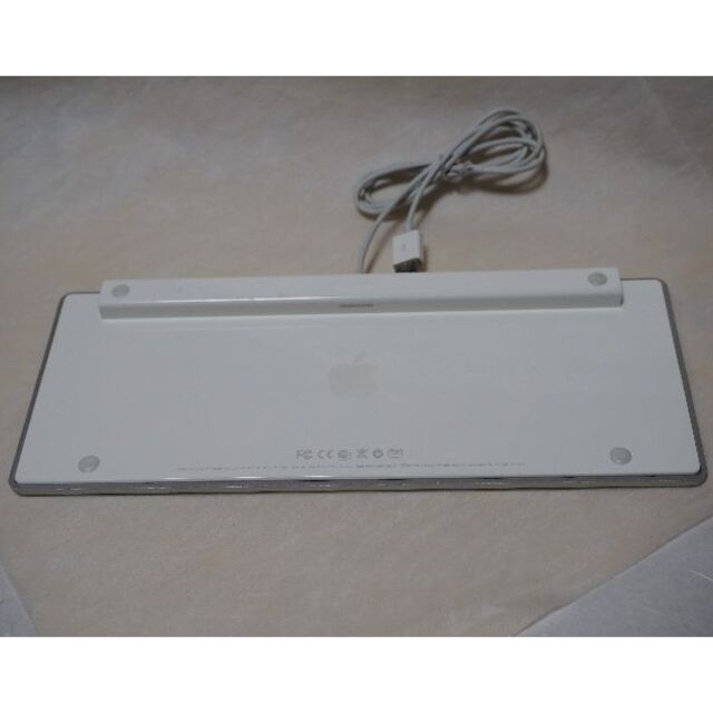 アップル◆◆APPLE 純正 USB Keyboard A1242 JIS◆◆