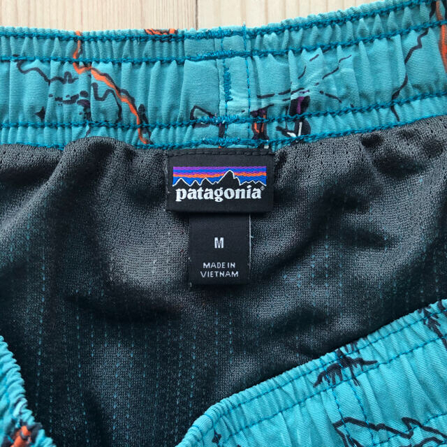 patagonia(パタゴニア)の専用 キッズ/ベビー/マタニティのキッズ服男の子用(90cm~)(パンツ/スパッツ)の商品写真