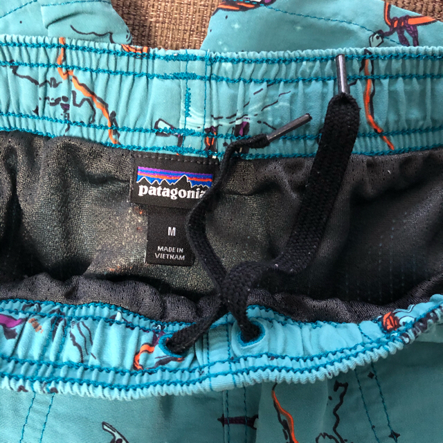 patagonia(パタゴニア)の専用 キッズ/ベビー/マタニティのキッズ服男の子用(90cm~)(パンツ/スパッツ)の商品写真