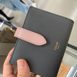 新品未使用!CELINE☆ミニベルト財布 | tspea.org
