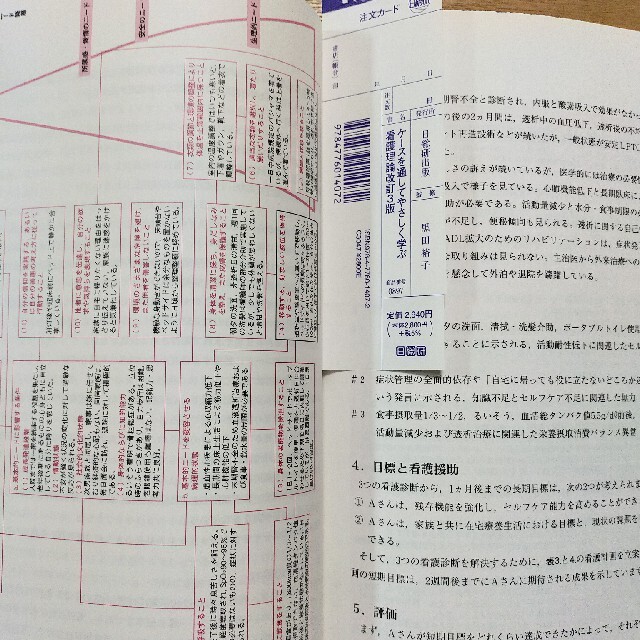 やさしく学ぶ看護理論 ケ－スを通して 改訂３版 エンタメ/ホビーの本(健康/医学)の商品写真