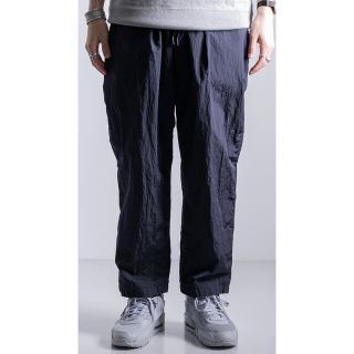 コモリ(COMOLI)のTEATORA テアトラ WALLET PANTS RESORT(ワークパンツ/カーゴパンツ)